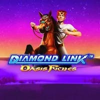 Diamond Link™: Oasis Riches (no Pot)