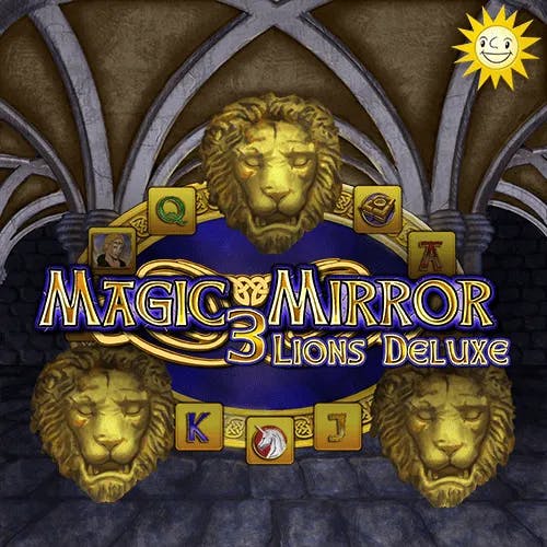 Magic Mirror Three Lions Deluxe