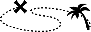 Schatzkarte