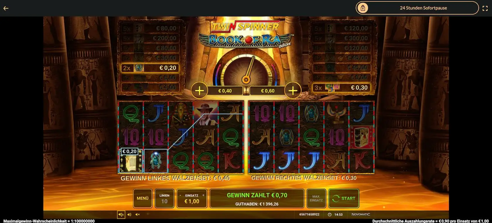 twin-spinner-book-of-ra-deluxe-gewinn