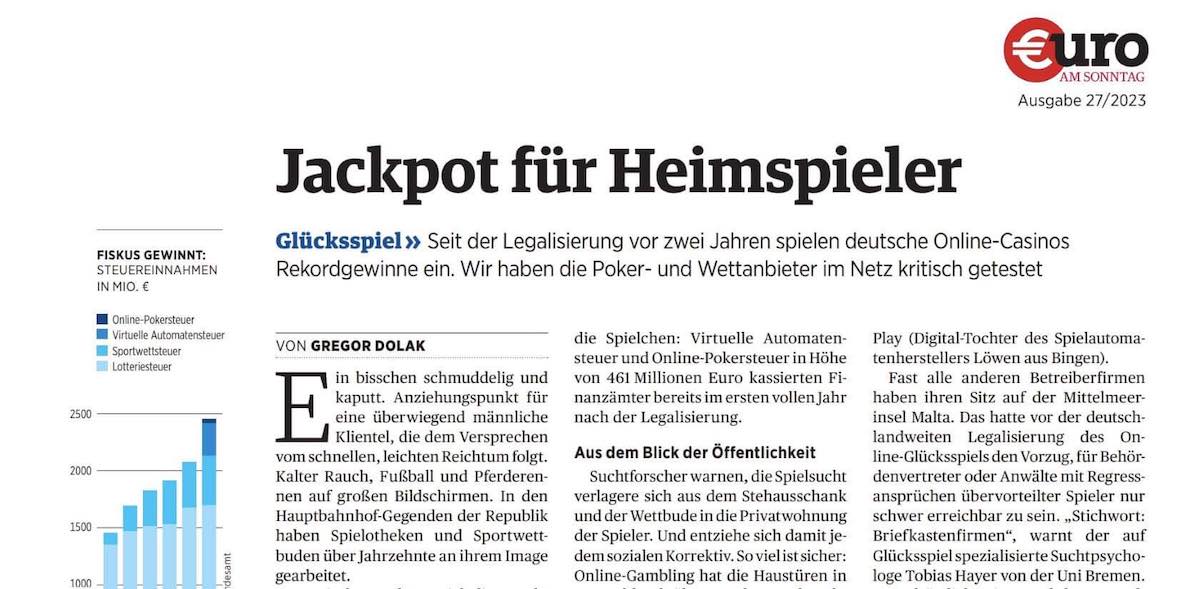 euro-am-sonntag-ausgabe-27-2023