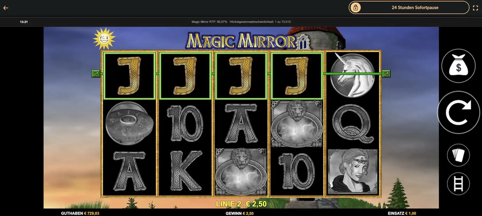 magic-mirror-gewinn