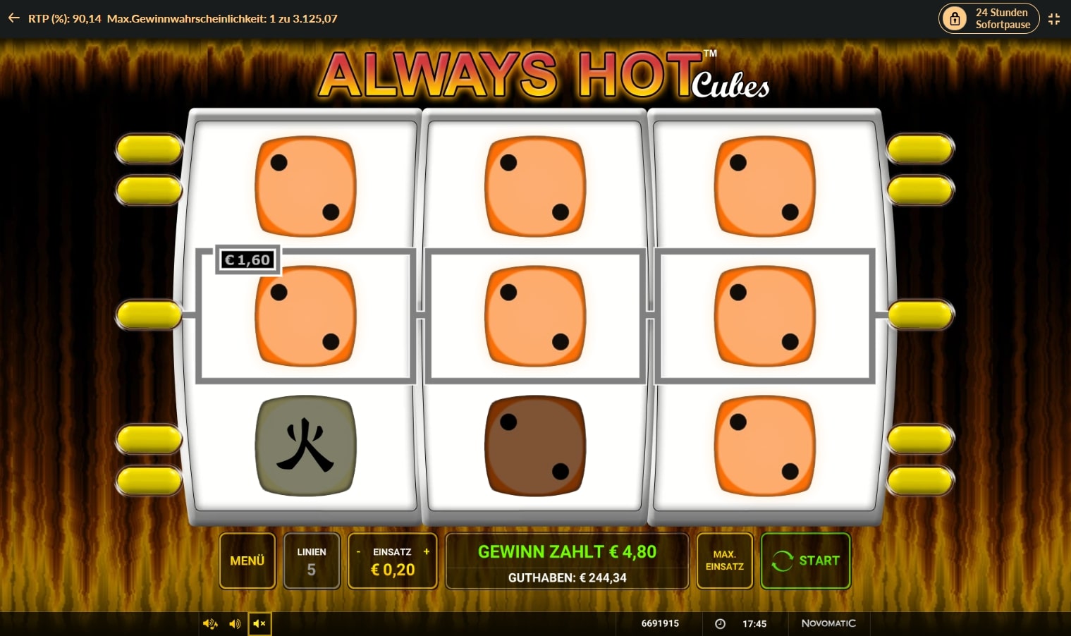 always hot cubes bild4 jpi