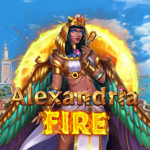 Alexandria Fire