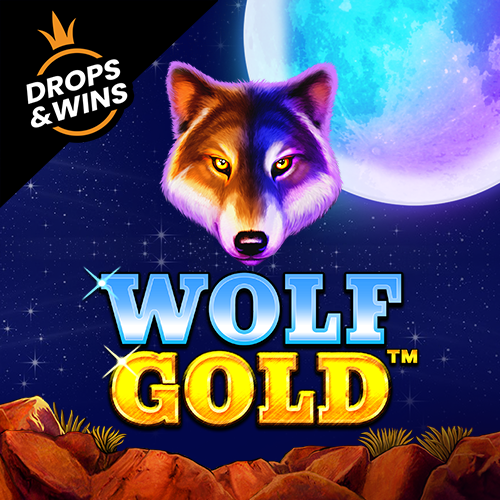 wolf-gold