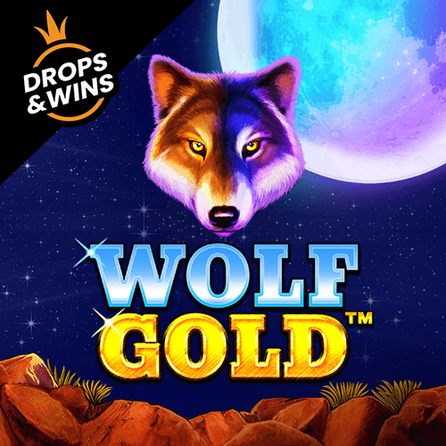 wolf-gold