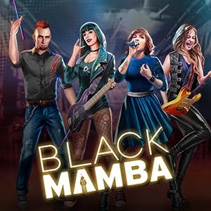 Black Mamba Online-Slot Thumbnail