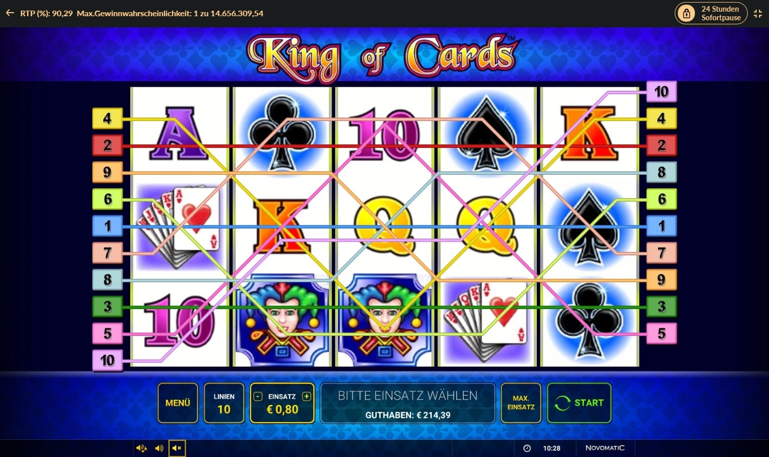 King of Cards bild3