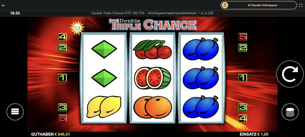 double-triple-chance-merkur-slot