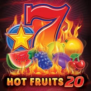 Hot Fruits 20 online Slot spielen Thumbnail