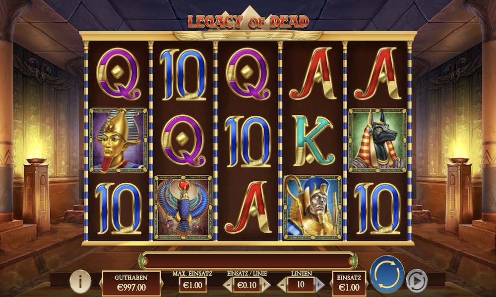 legacy of dead spielautomat jpi 1000x600