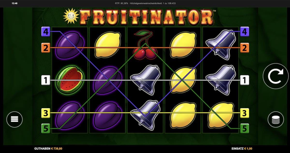 fruitinator-online-slot-gewinnlinien