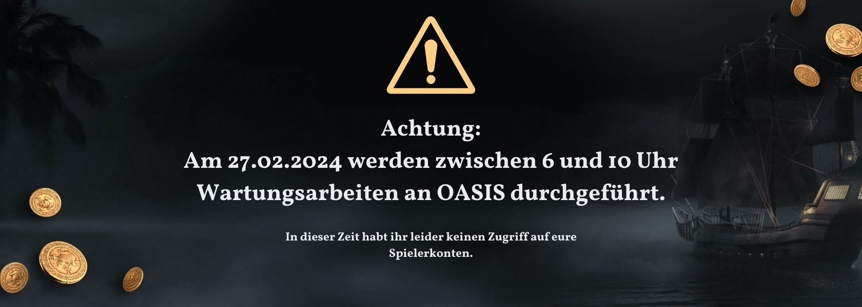 jpi-oasis-wartung-27022024