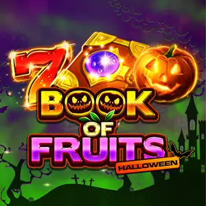 Book of Fruits Halloween