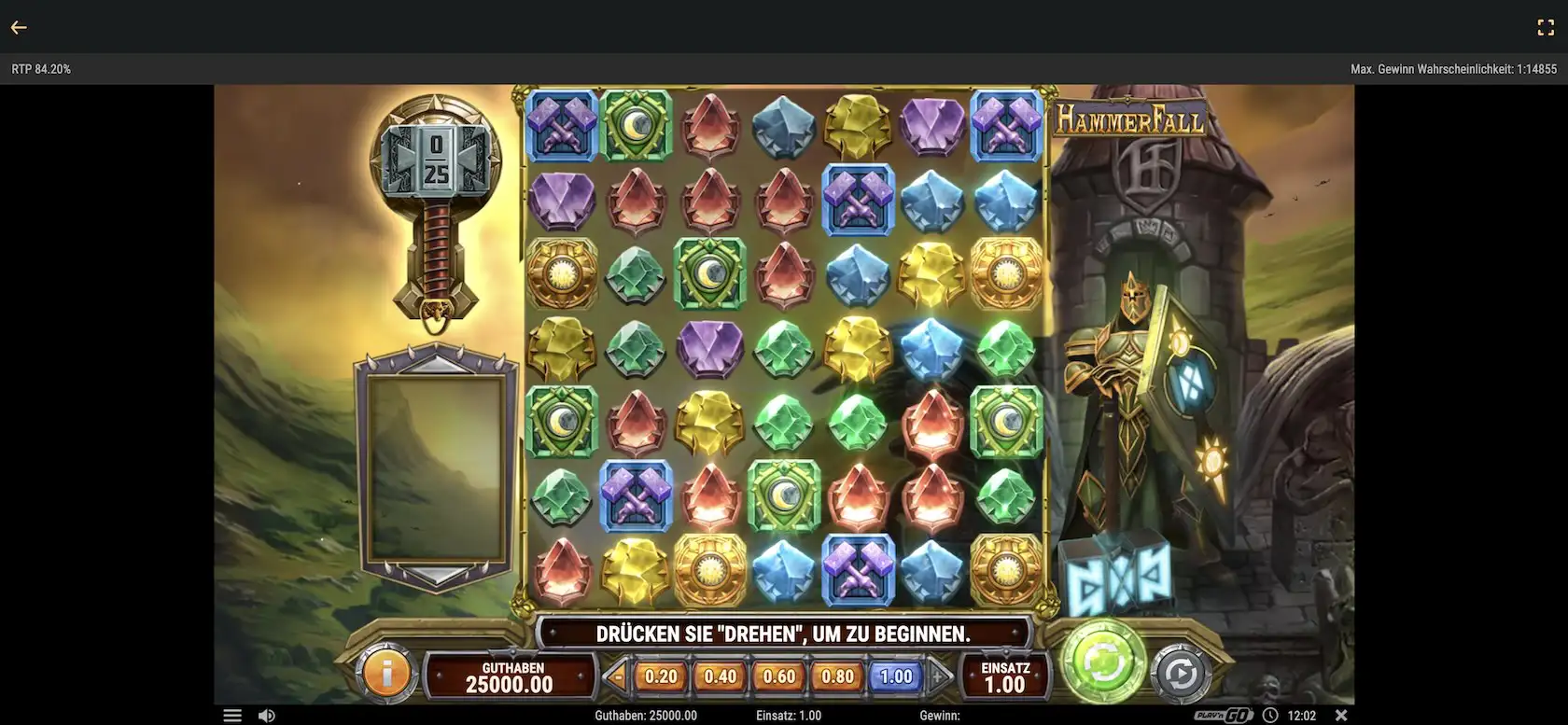 hammerfall-slot-demo