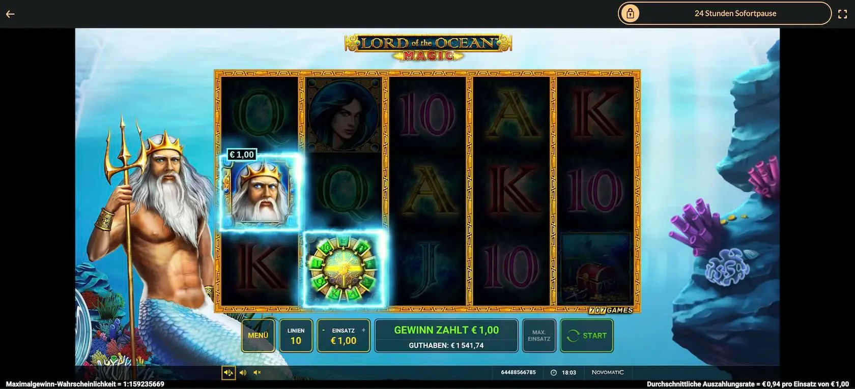 lord-of-the-ocean-magic-gewinn