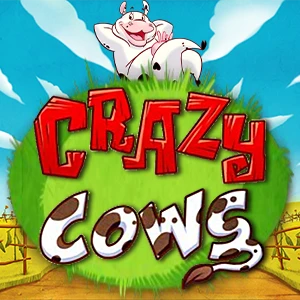 Crazy Cows Online-Slot Thumbnail