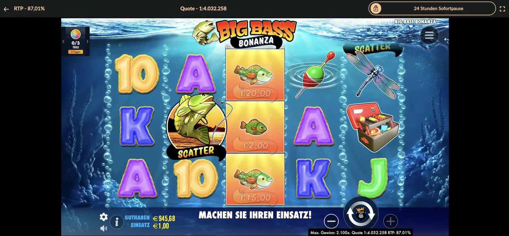 big-bass-bonanza-slot