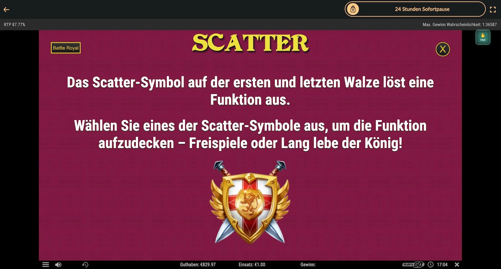 battle-royal-scatter-freispiele