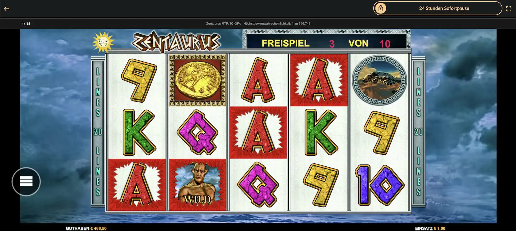 zentaurus-freispiele-superspins-feature