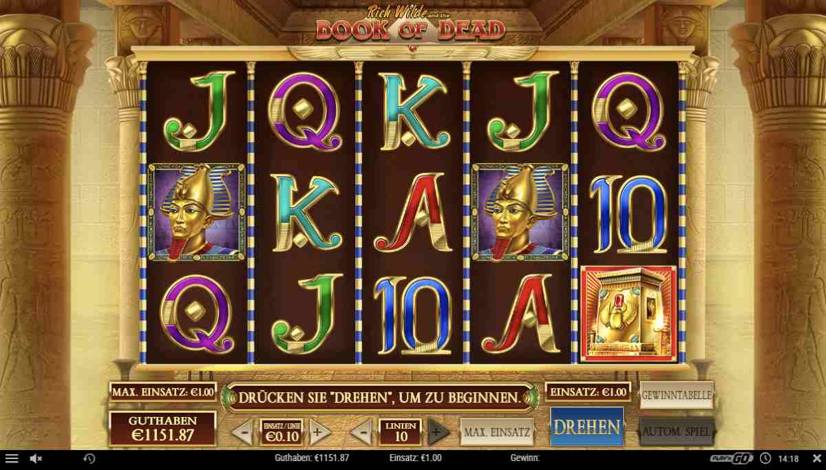 Book-Of-Dead-Online-Spielen