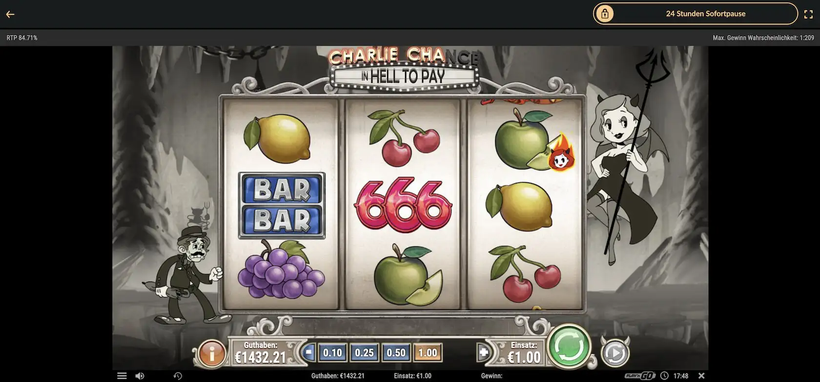 charlie-chance-in-hell-to-pay