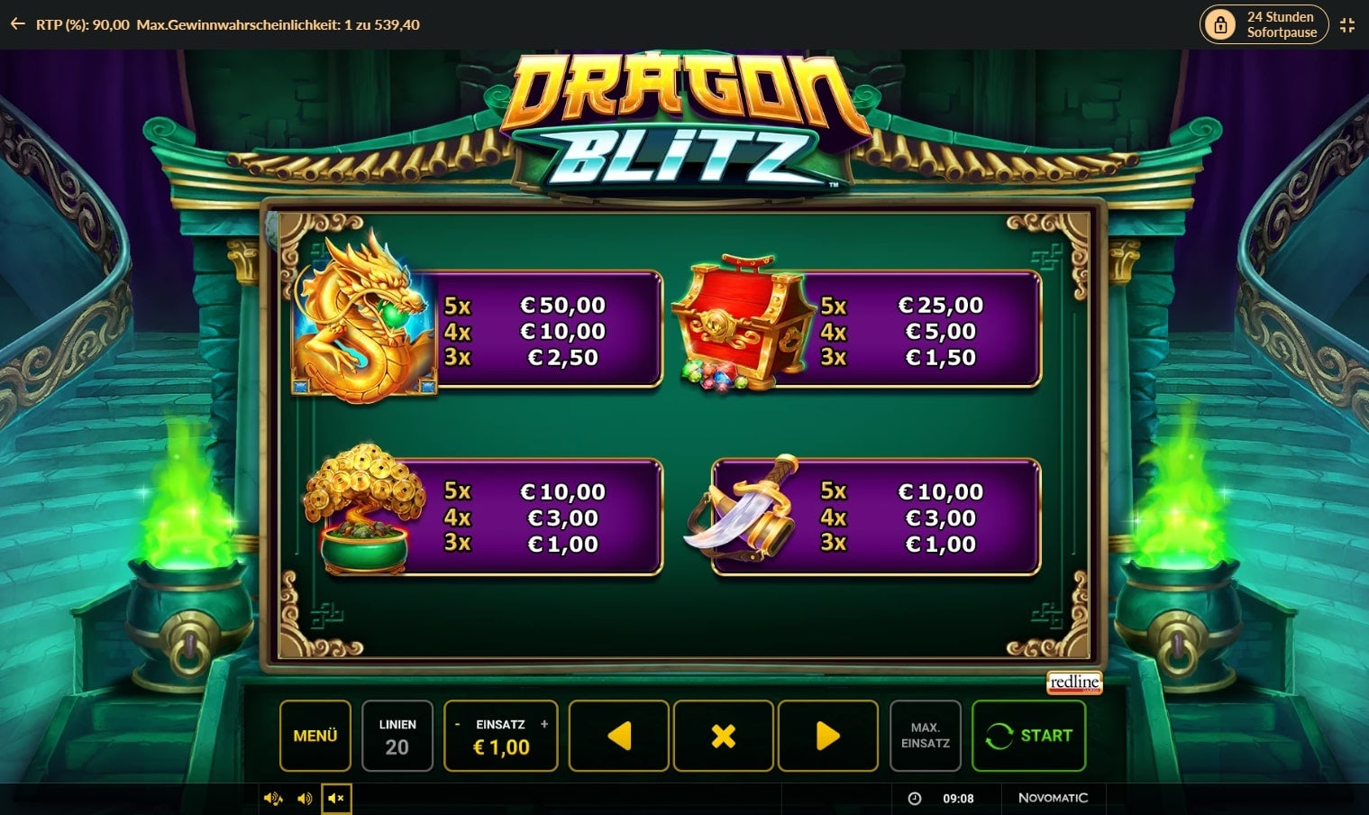 Dragon Blitz bild2