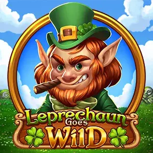 Leprechaun Goes Wild online Spielautomat