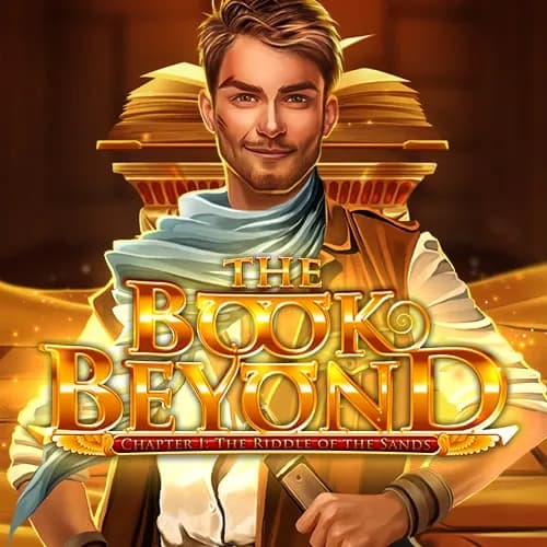 Gamomat The-Book-Beyond 500x500-min