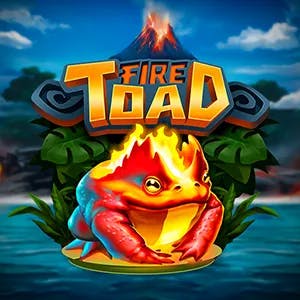 Fire Toad Online Slot Thumbnail