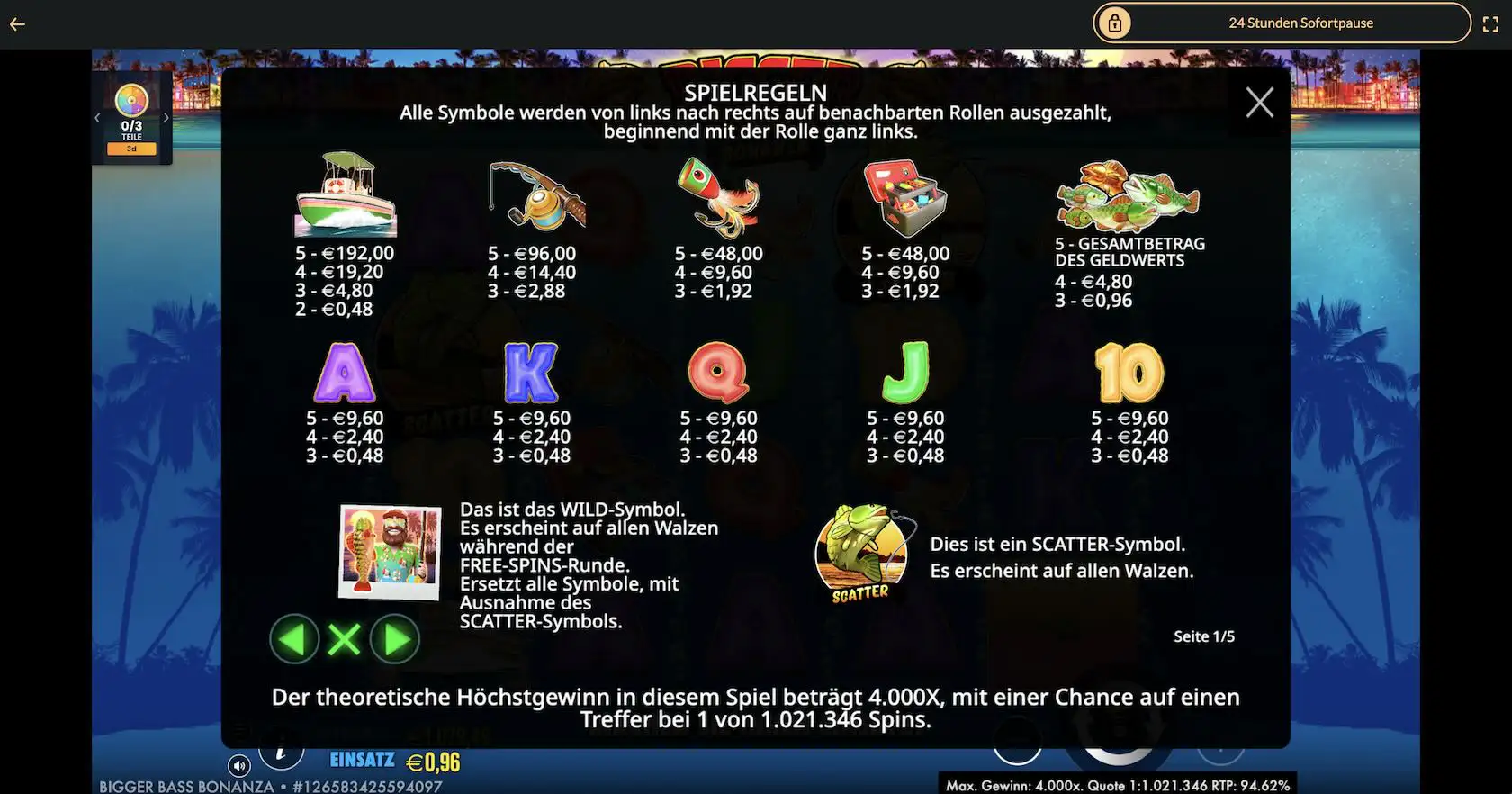 bigger-bass-bonanza-gewinntabelle