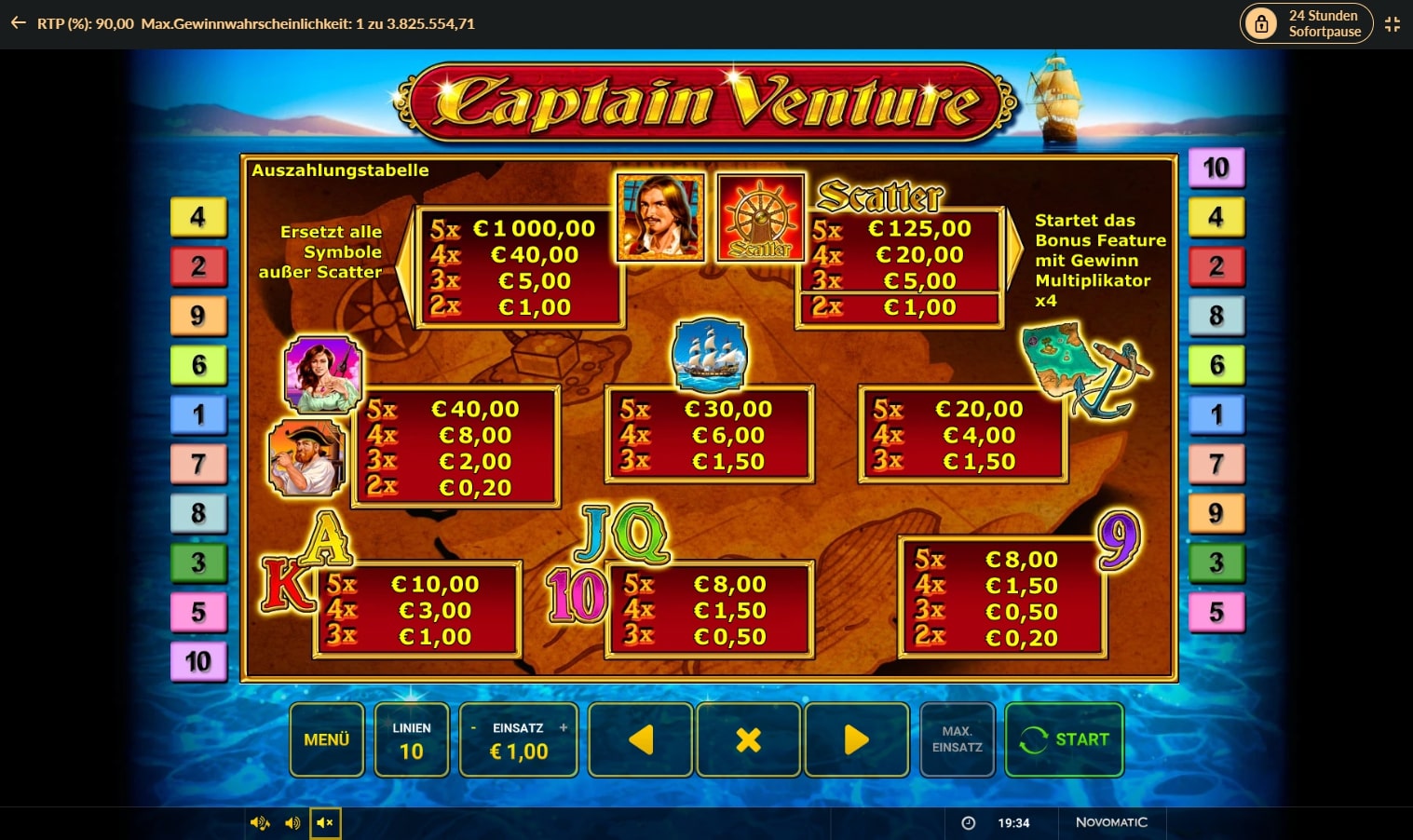 Captain Venture bild2