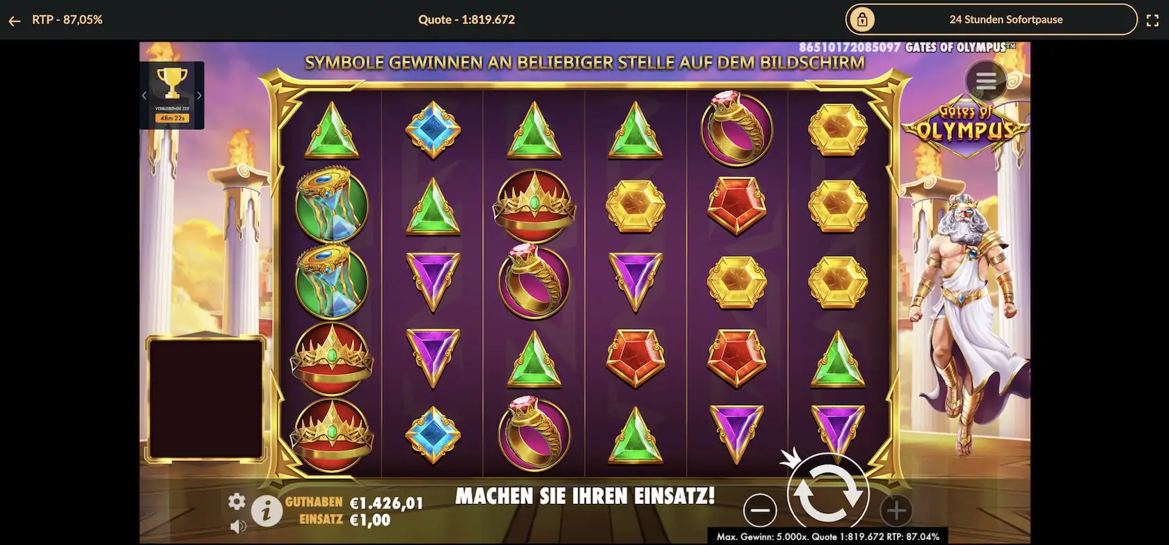 goetter-slots-gates-of-olympus