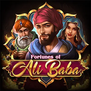 Fortunes of Ali Baba Spielautomat Thumbnail