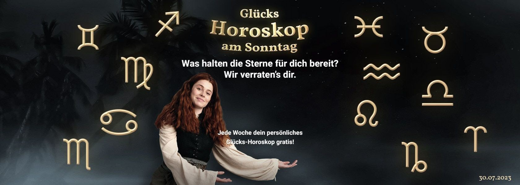 JackpotPiraten-Gluecks-Horoskop-30-07-2023