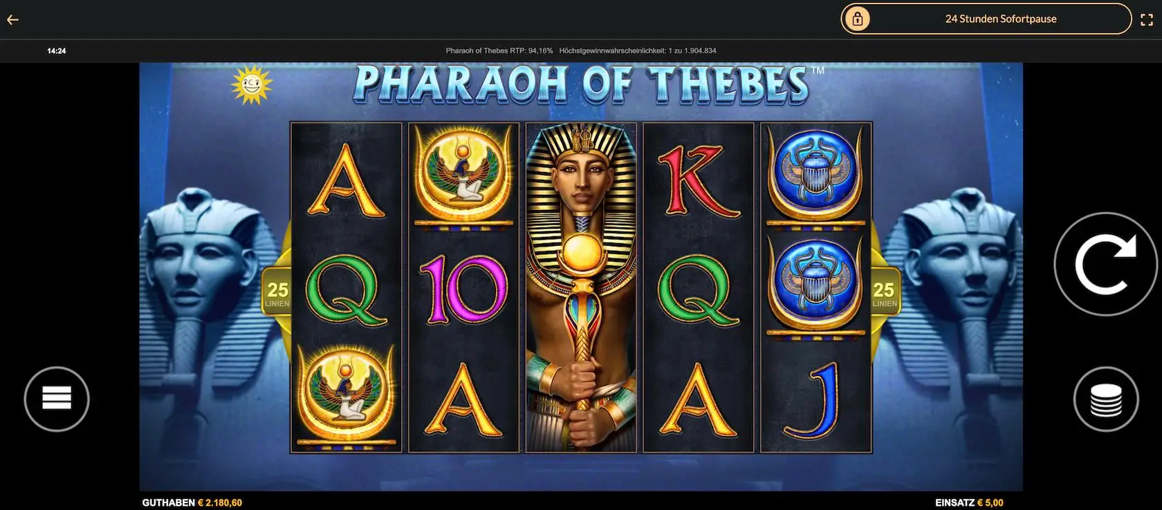 pharaoh-of-thebes