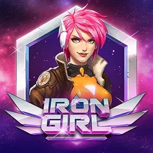 Iron Girl online Spielautomat 