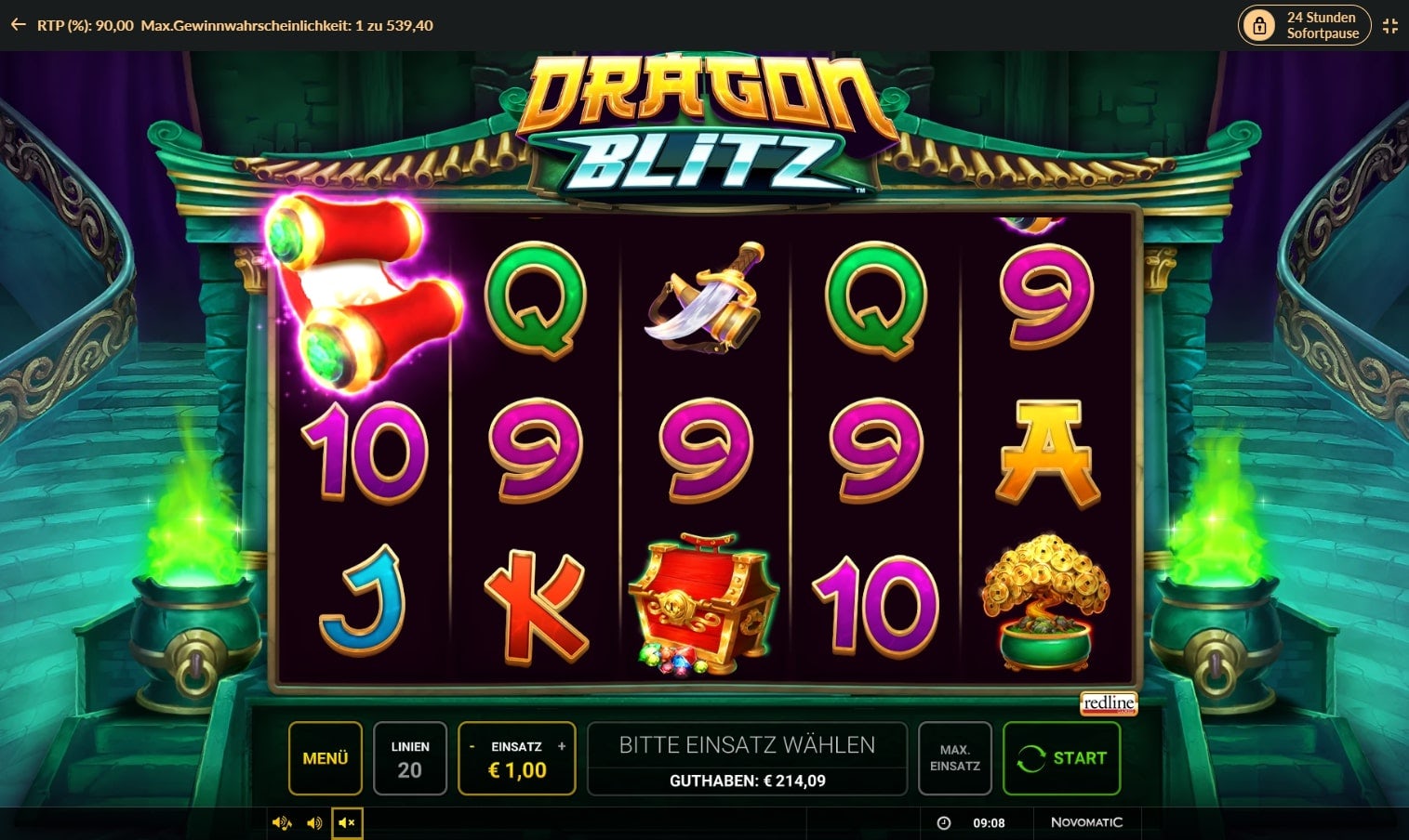 Dragon Blitz bild1