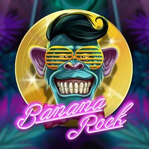 Banana Rock Online Spielautomat Thumbnail