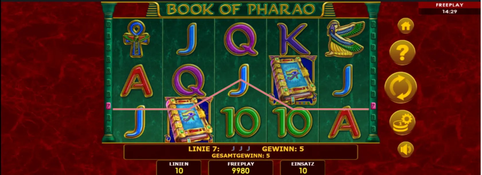 book-of-pharao-tricks