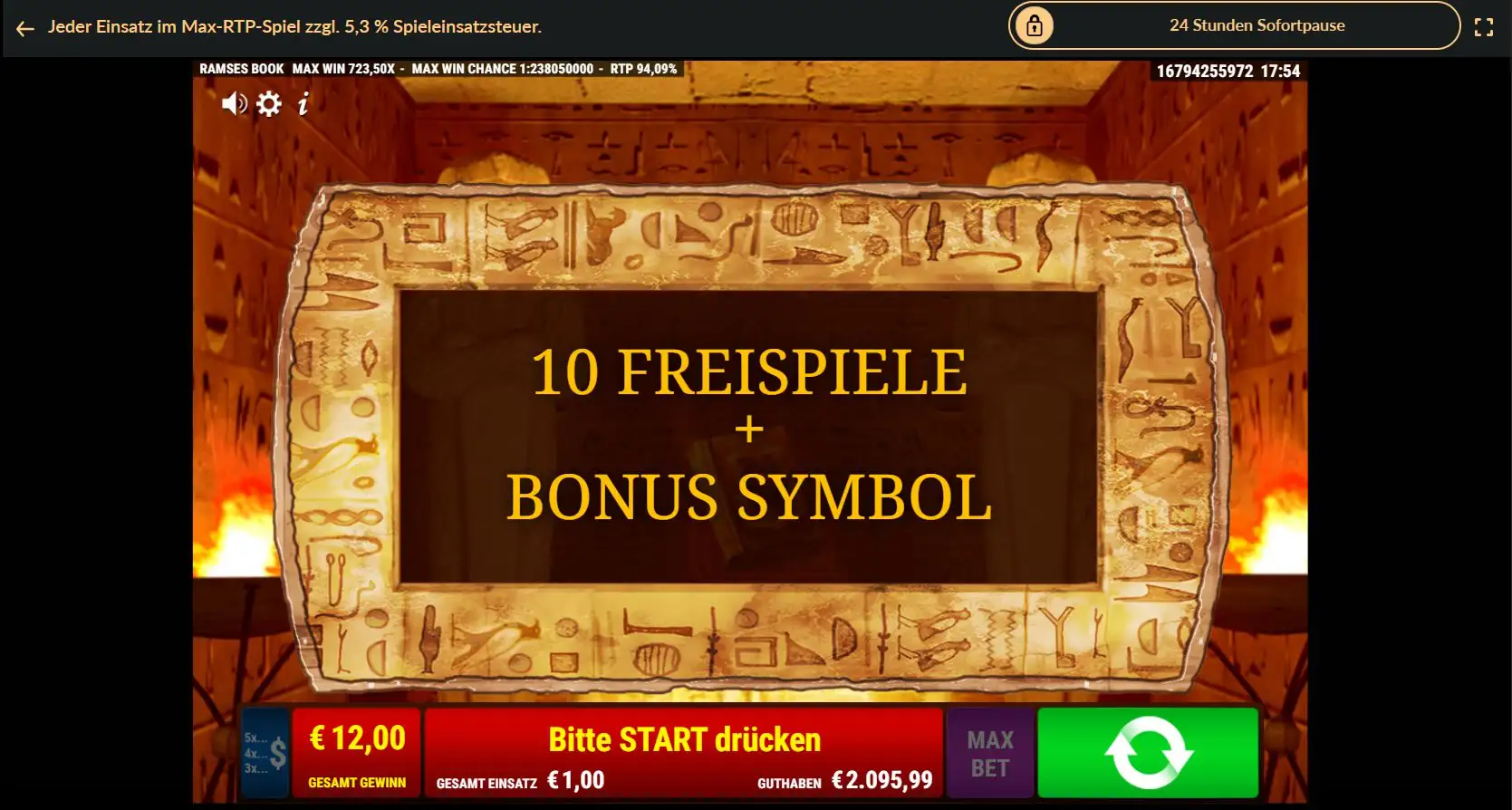 ramses-book-spielen-feature