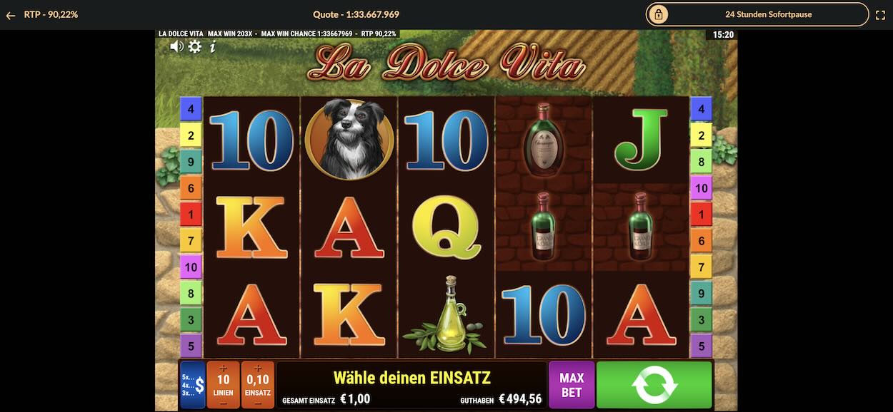 la-dolce-vita-online-slot