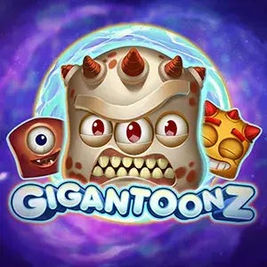 Gigantoonz Slot online Thumbnail