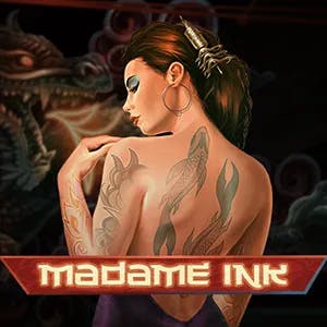 Madame Ink online Slot