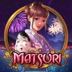 Matsuri online Spielautomat