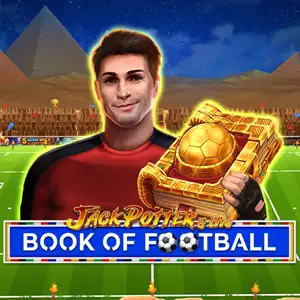 Jack Potter & The Book of Football