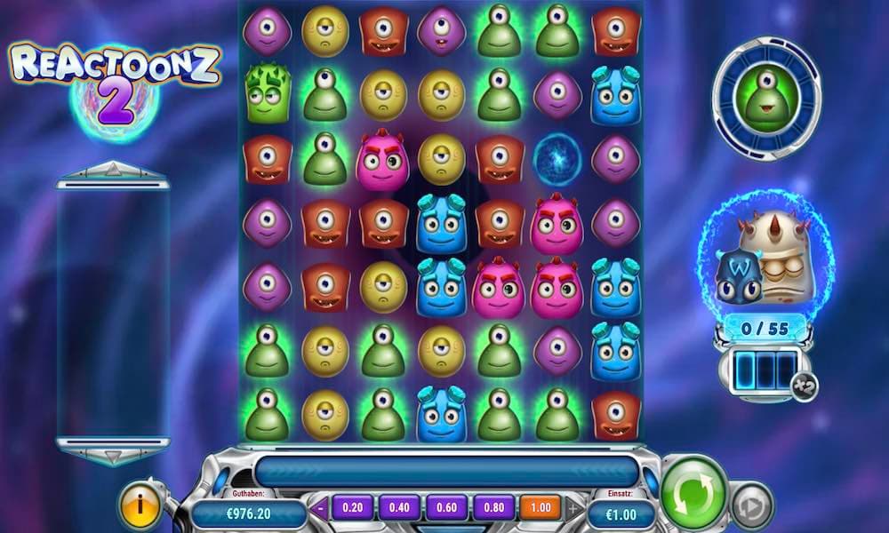 reactoonz 2 spielautomat jpi 1000x600