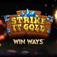 Strike it Gold: Win Ways