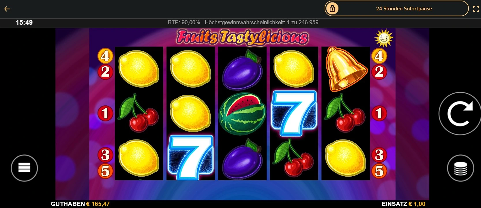 jpi Fruits Tastylicious