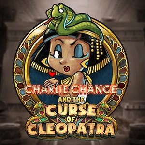 Online Slot Charlie Chance and the Curse of Cleopatra Thumbnail